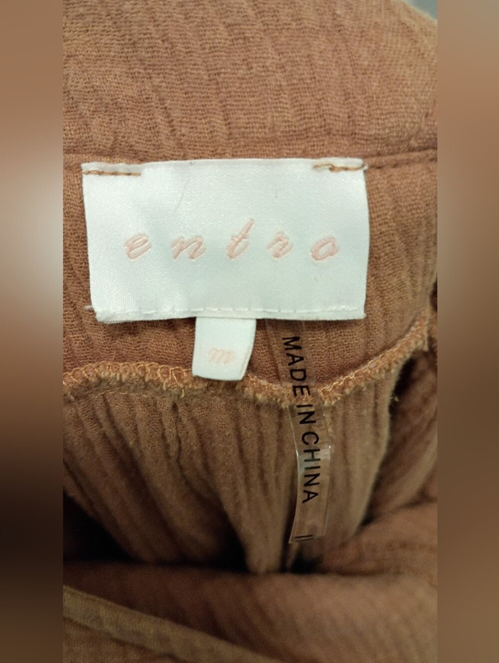 Jumper With Pockets - Picture 2 of 2